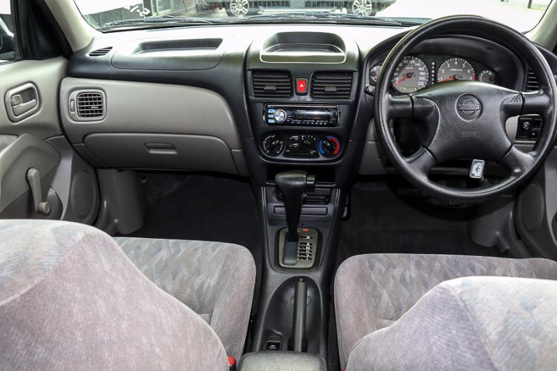 2000 NISSAN PULSAR LX N16