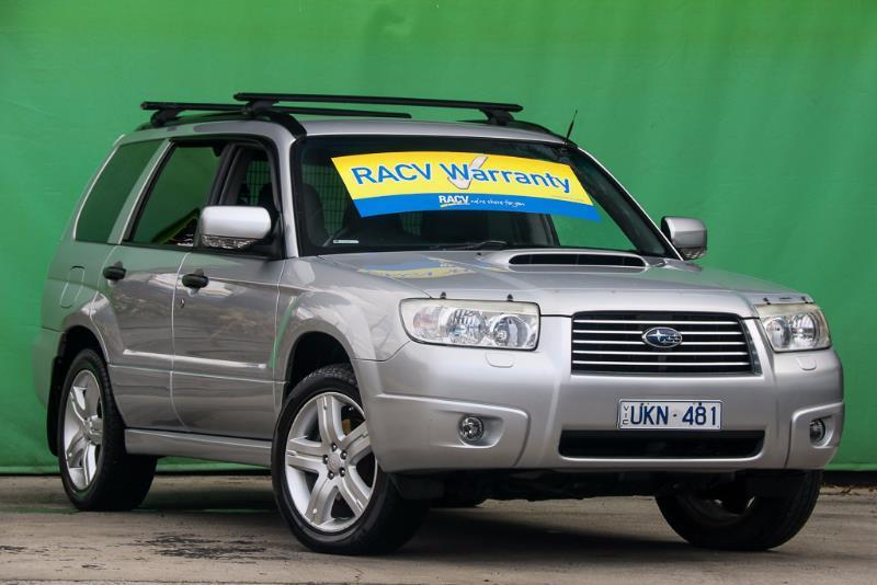 2006 SUBARU FORESTER XT 79V