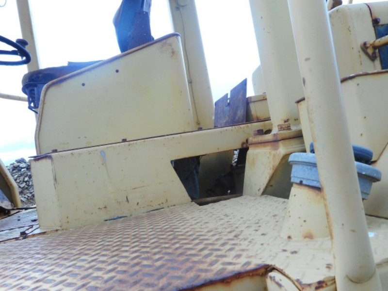 1976 CATERPILLAR 815 A Cat 3406 Compactor 815 RollerCompacting