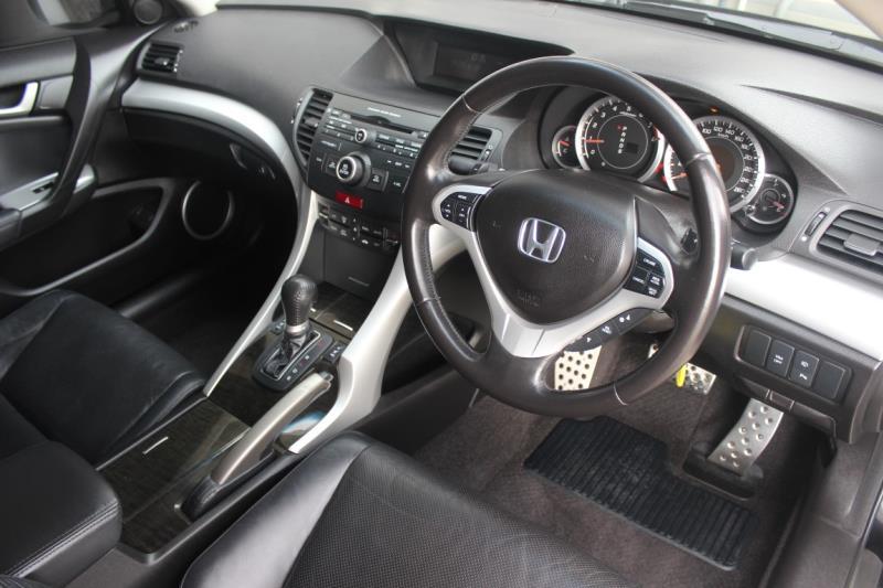 2008 HONDA ACCORD EURO LUXURY MY06 UPGRADE