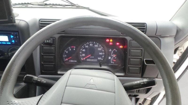 2006 FUSO CANTER