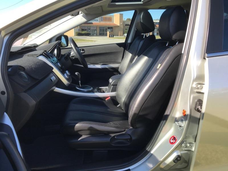 2008 MAZDA CX-7 Luxury ER1031