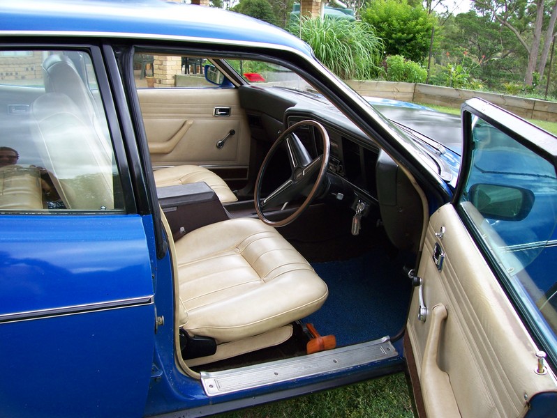 1975 FORD FALCON GT XB