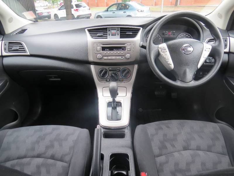 2014 NISSAN PULSAR ST B17