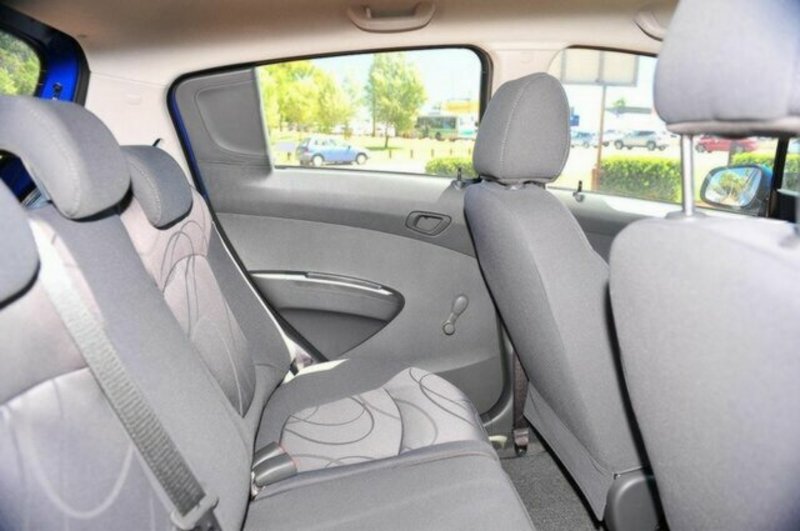2011 HOLDEN BARINA SPARK CD MJ UPDATE
