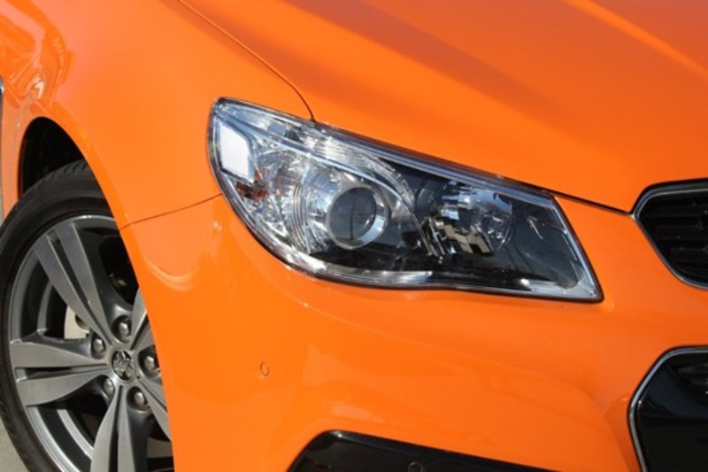 2014 HOLDEN COMMODORE SV6 VF
