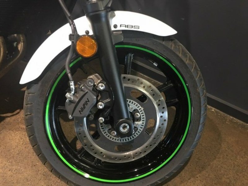 2014 KAWASAKI Vulcan S ABS Lams