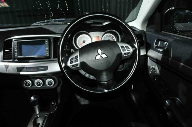 2009 MITSUBISHI LANCER PLATINUM CJ MY09