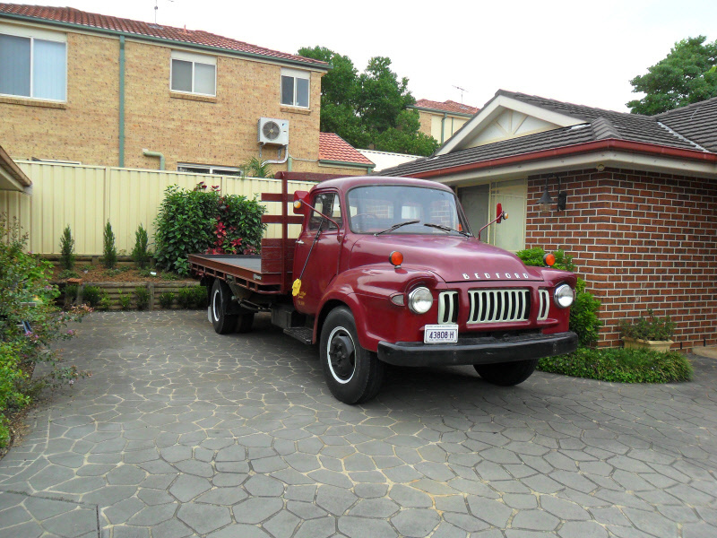 1964 BEDFORD J3