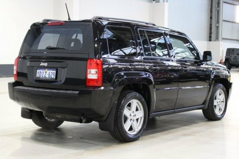 2010 JEEP PATRIOT SPORT MK MY09