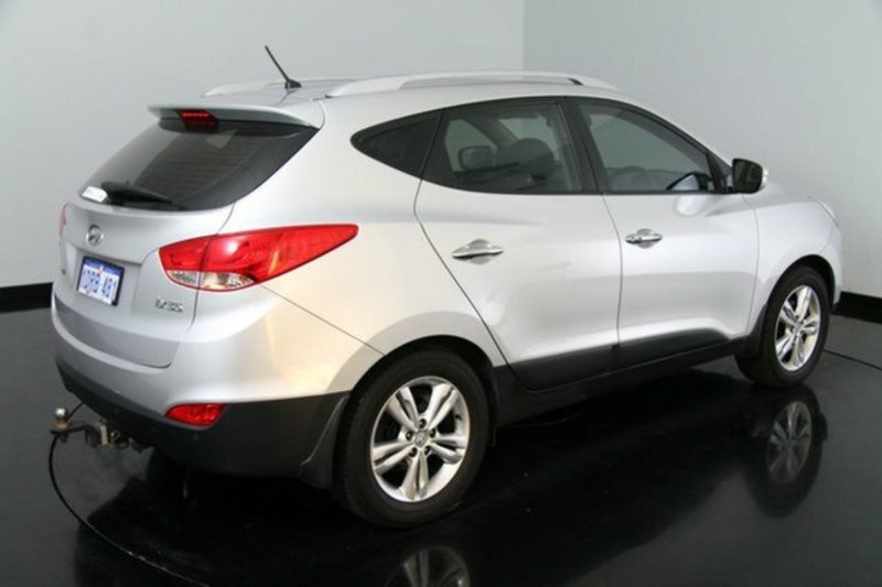 2011 HYUNDAI iX35 ELITE (AWD) LM MY11