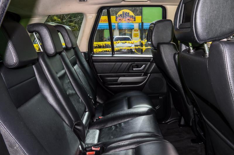 2007 Range Rover Sport L320