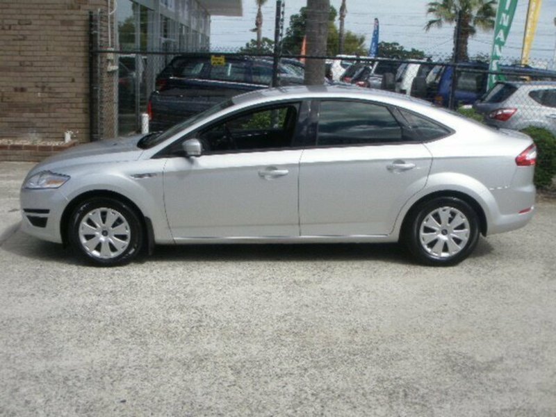 2011 FORD MONDEO LX TDCi MC