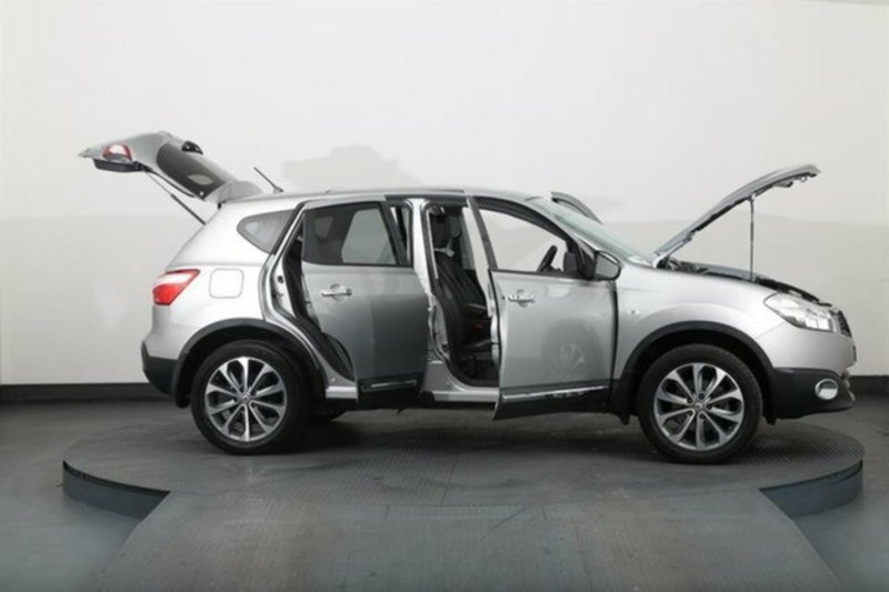 2010 NISSAN DUALIS Ti (4x2) J10 MY10