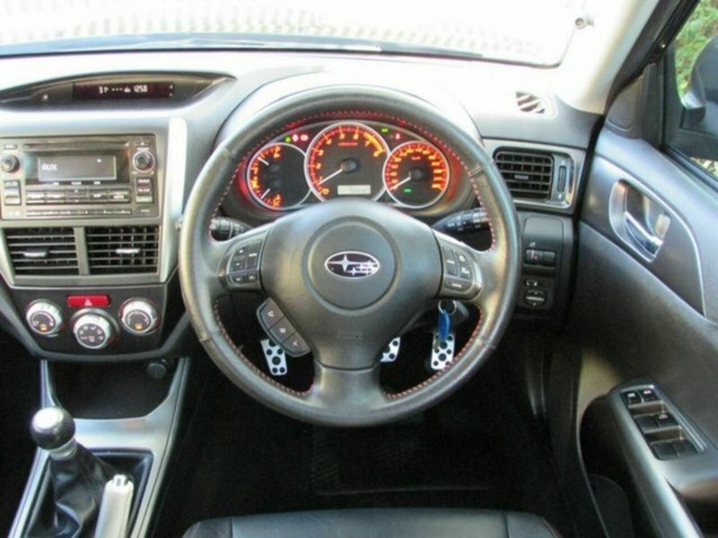 2012 SUBARU IMPREZA WRX AWD S-Edition G3 MY13