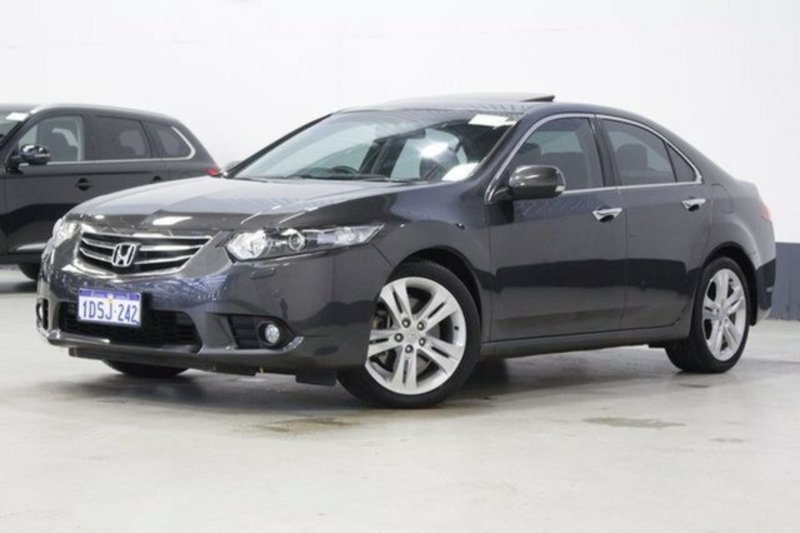 2011 HONDA ACCORD EURO LUXURY 10 MY12