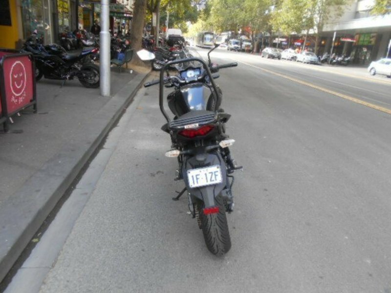 2011 KAWASAKI Versys (kle650)