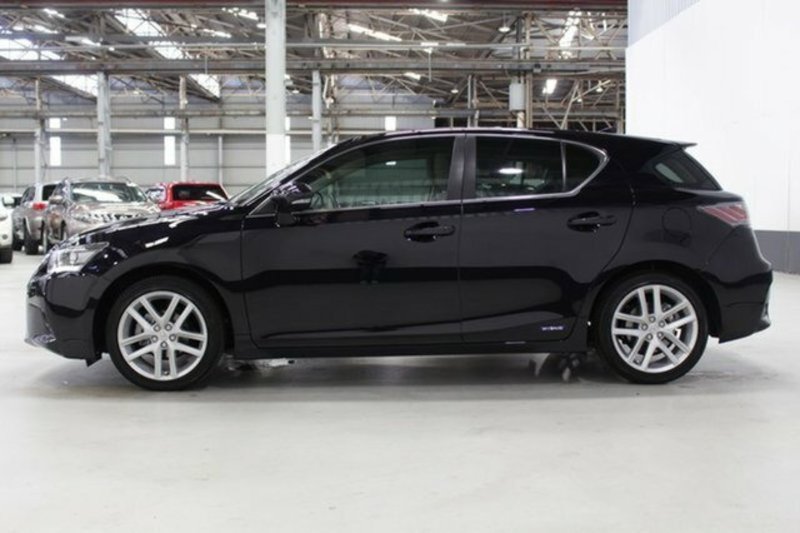 2015 LEXUS CT 200h. HYBRID LUXURY ZWA10R MY15