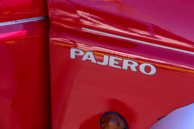 1991 MITSUBISHI PAJERO GLS NH