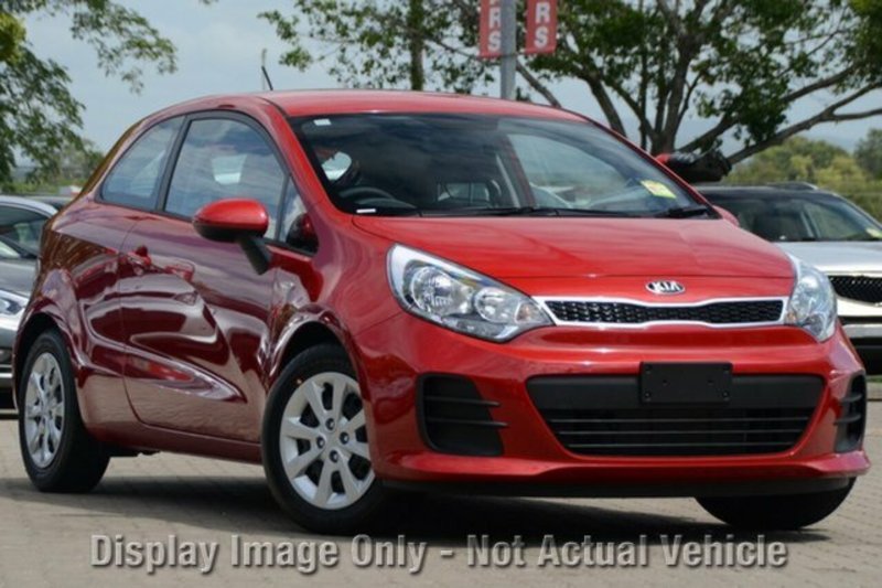 2015 KIA RIO S UB MY15