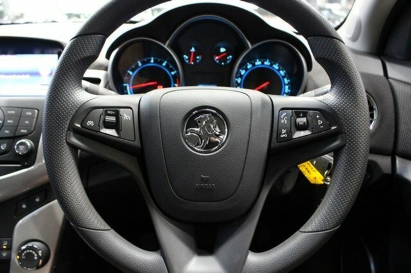 2014 HOLDEN CRUZE EQUIPE JH MY14