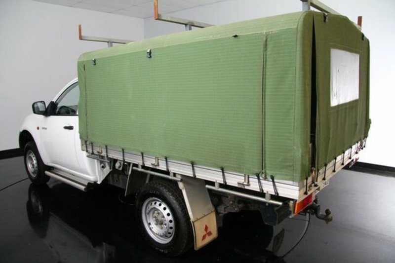 2007 MITSUBISHI TRITON GL ML MY07