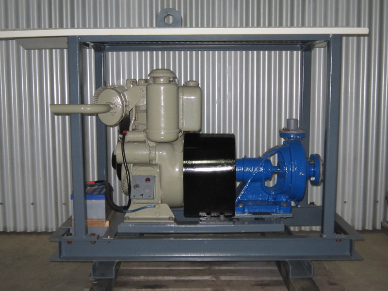 DIESEL WATER PUMP