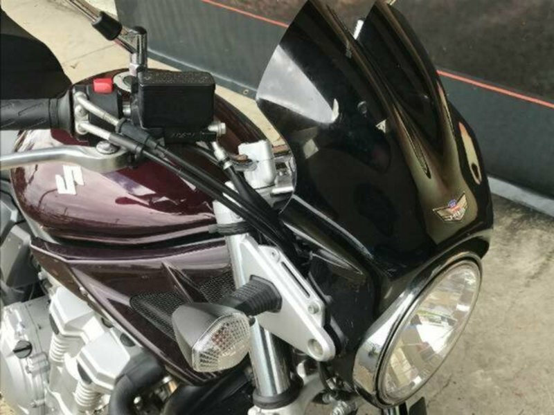 2008 SUZUKI BANDIT 1250 ABS - GSF1250A ROAD MY09