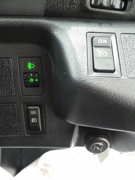 2017 HINO 500 SERIES - FD 1124