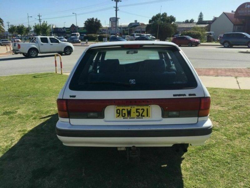 1996 MITSUBISHI MAGNA EXECUTIVE TS
