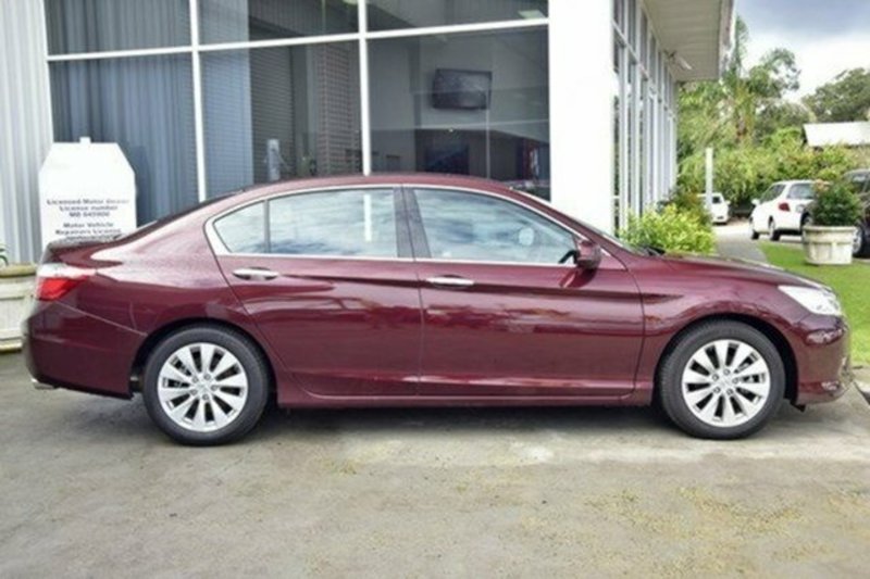 2014 HONDA ACCORD VTi-S 60
