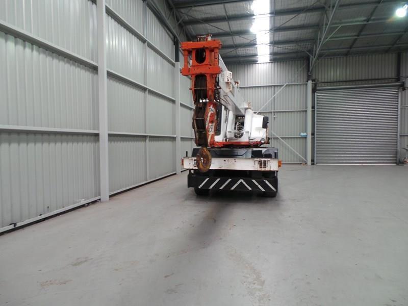 1983 TADANO TR151 ROUGH TERRAIN CRANE
