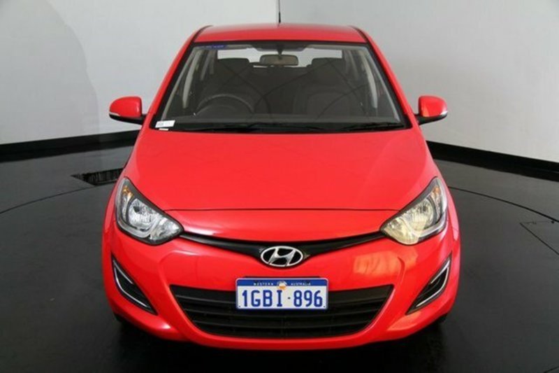 2013 HYUNDAI i20 ACTIVE PB MY14