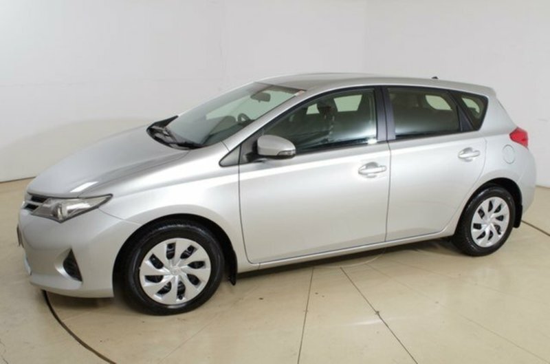 2014 TOYOTA COROLLA Ascent S-CVT ZRE182R