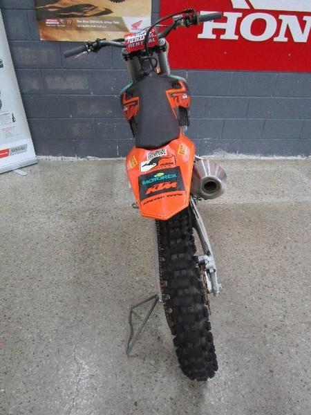 2013 KTM 450 SX-F