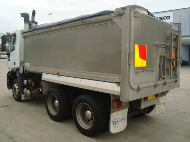 2004 IVECO MP4100 EUROTECH