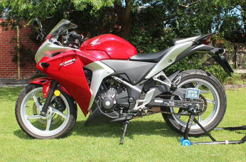 2011 HONDA 250CC CBR250R (ABS) MY11