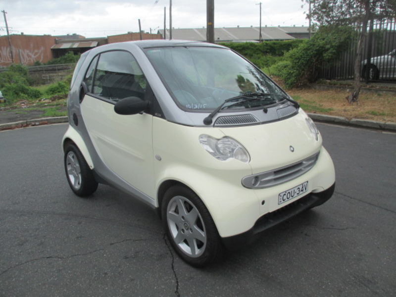 2003 SMART CITY-COUPE