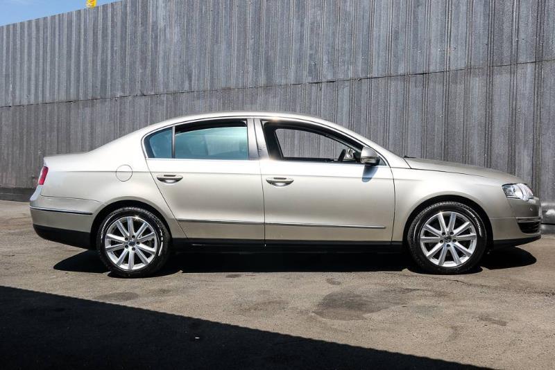 2006 VOLKSWAGEN PASSAT FSI Type 3C