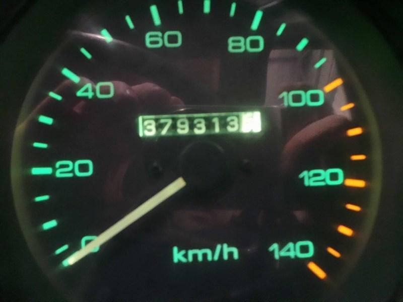 1996 ISUZU FVM1400