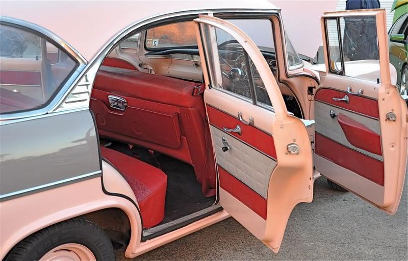 1960 HOLDEN SPECIAL FB