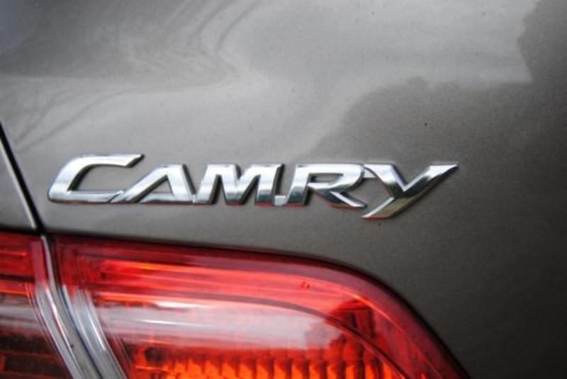 2010 TOYOTA CAMRY ALTISE ACV40R MY10