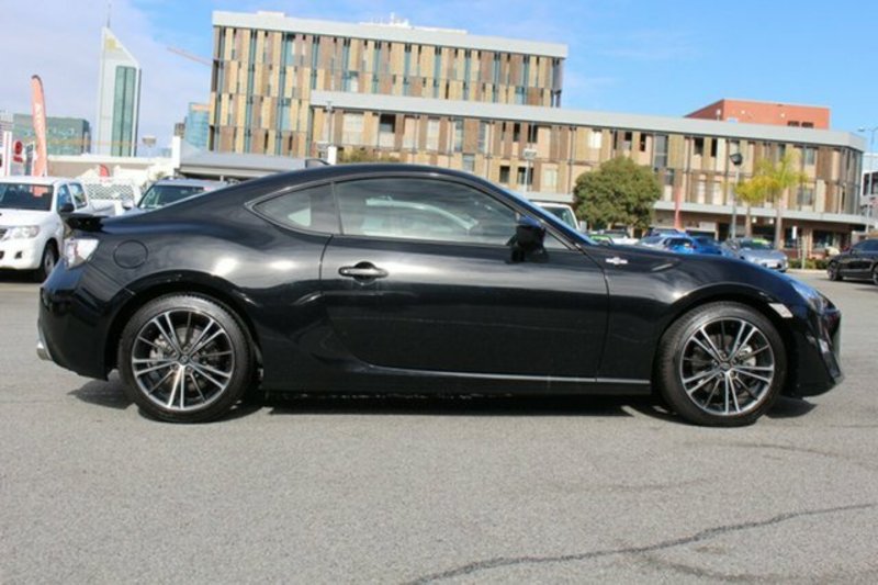 2014 TOYOTA 86 GTS ZN6 MY14