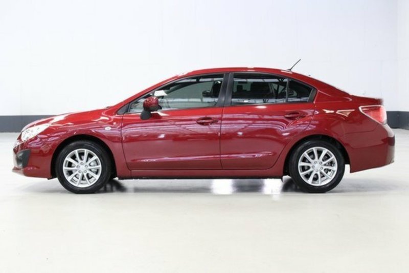 2014 SUBARU IMPREZA 2.0i (AWD) MY14