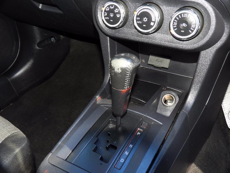 2010 MITSUBISHI LANCER VR CJ