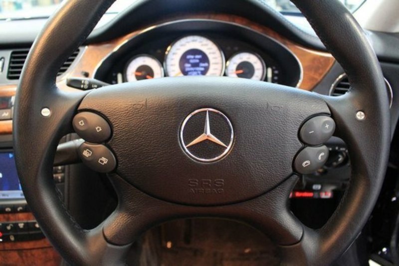2005 MERCEDES-BENZ CLS 55 AMG 219