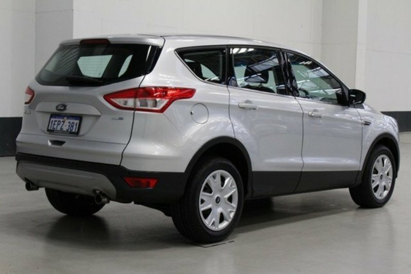 2014 FORD KUGA AMBIENTE (AWD) TF