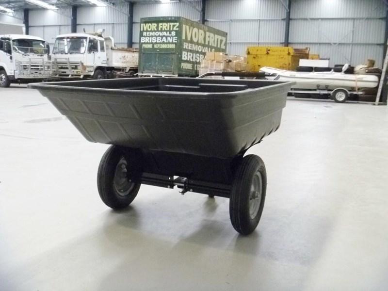 2014 MASSEY FERGUSON TRAILER