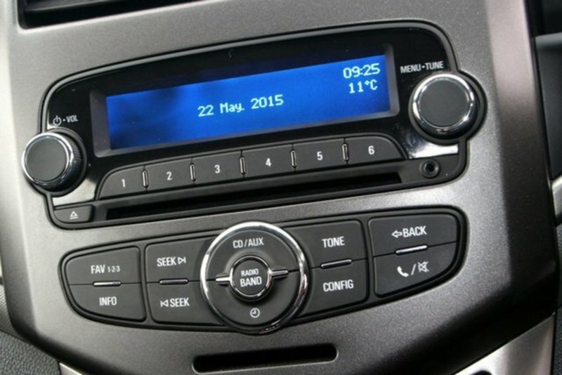 2014 HOLDEN BARINA CD TM MY14