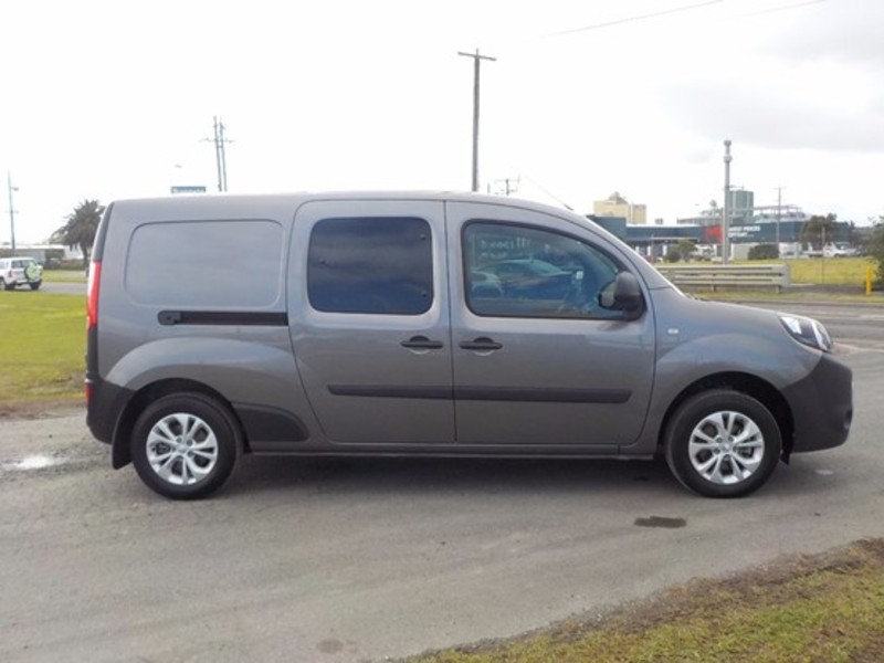 2014 RENAULT KANGOO MAXI X61 Phase II